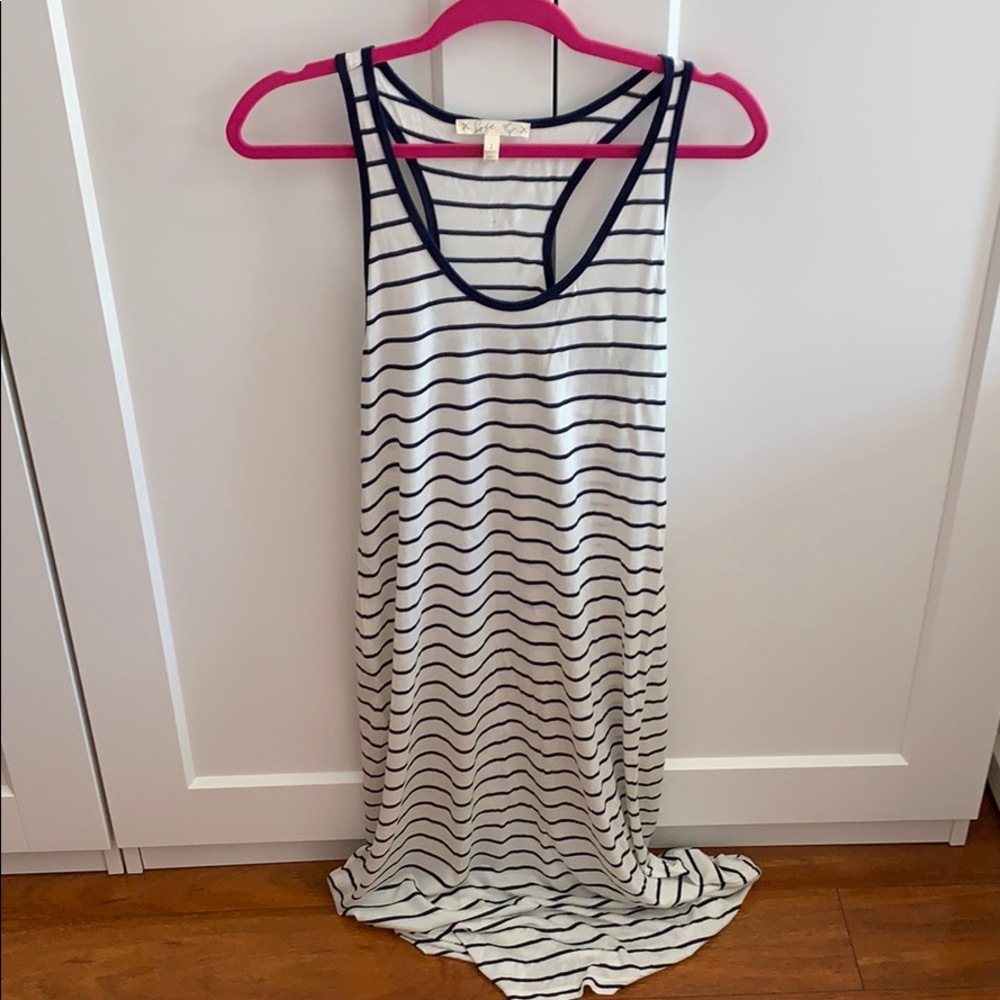 Soft Joie long Dress